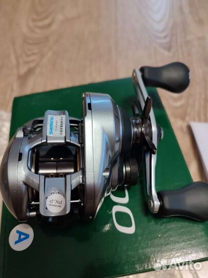Катушка Shimano curado 71hg
