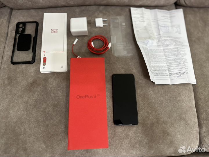 One plus 9 5G Le2110/Le2115
