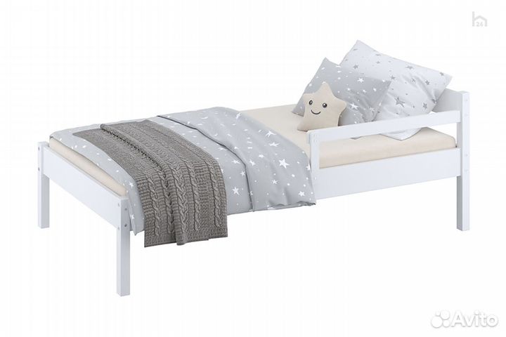 Кровать детская Polini Kids Simple 840