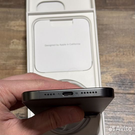 iPhone 15 Pro Max, 256 ГБ