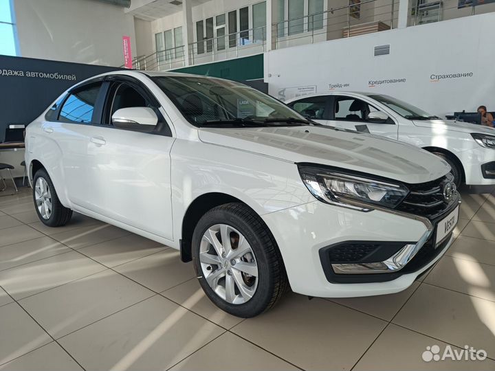 LADA Vesta 1.6 МТ, 2023