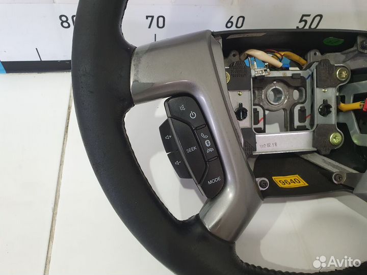 Рул. колесо для AIR BAG (без AIR BAG) CaptivaC140