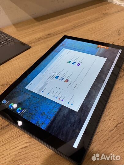 Поаншет Lenovo IdeaPad Duet 3 10IGL5-LTE