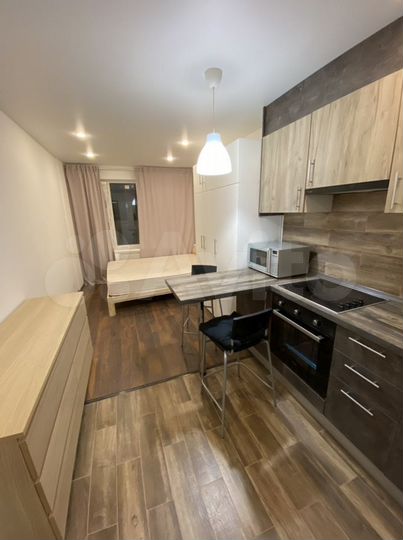 Квартира-студия, 24 м², 19/19 эт.