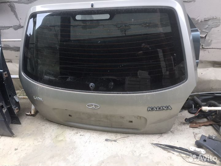 Дверь калина универсал