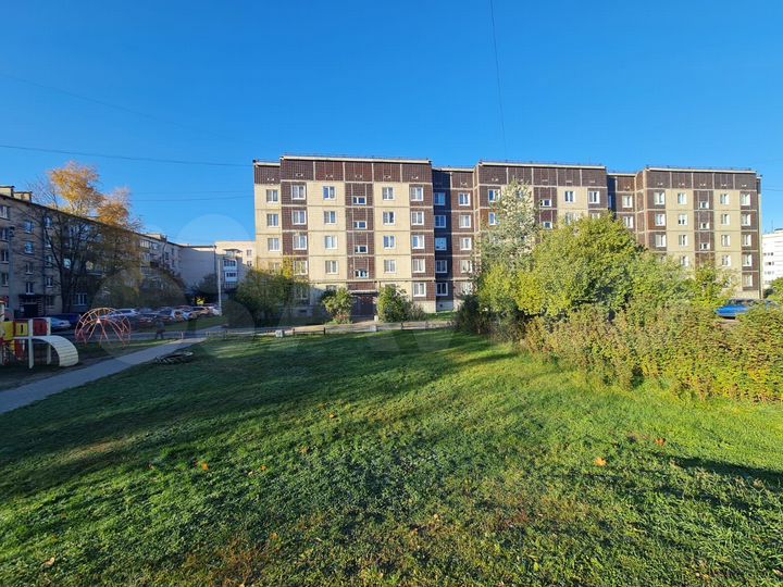 1-к. квартира, 40,4 м², 5/5 эт.