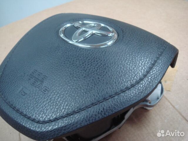 Тойота Подушка безопасности в руль Toyota Rav4 13