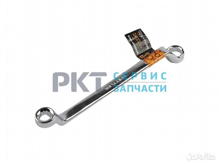 Ключ накидной 13х17 (vettler)