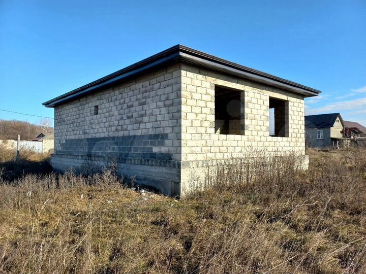 Дом 87 м² на участке 5 сот.