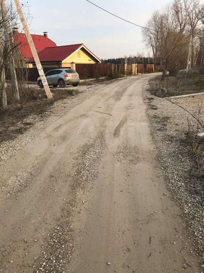 Участок 10 сот. (ИЖС)