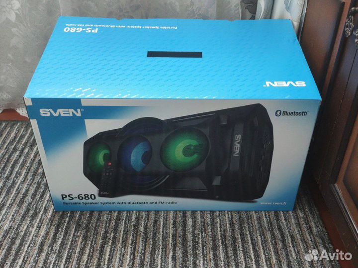 Колонка Sven PS-680