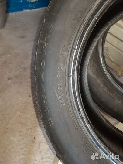 Pirelli Cinturato All Season Plus 205/60 R16 92H