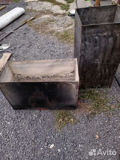 Колоды для бани