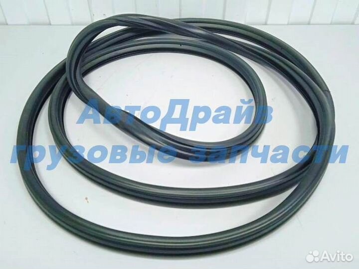 Резинка двери уплотнительная Ман Тга Тгх