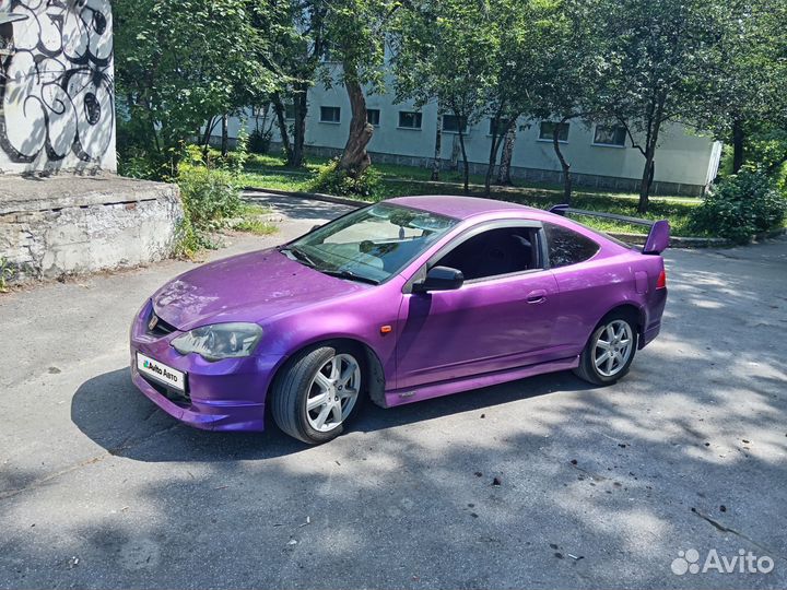 Honda Integra 2.0 AT, 2002, 215 000 км