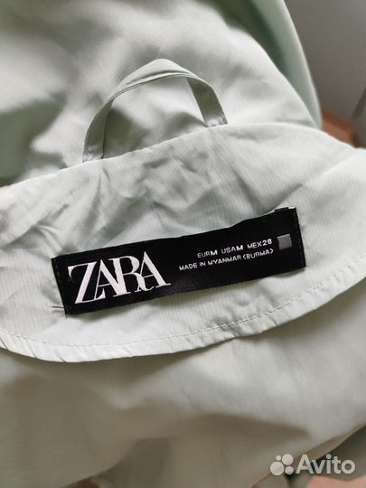 Ветровка Zara