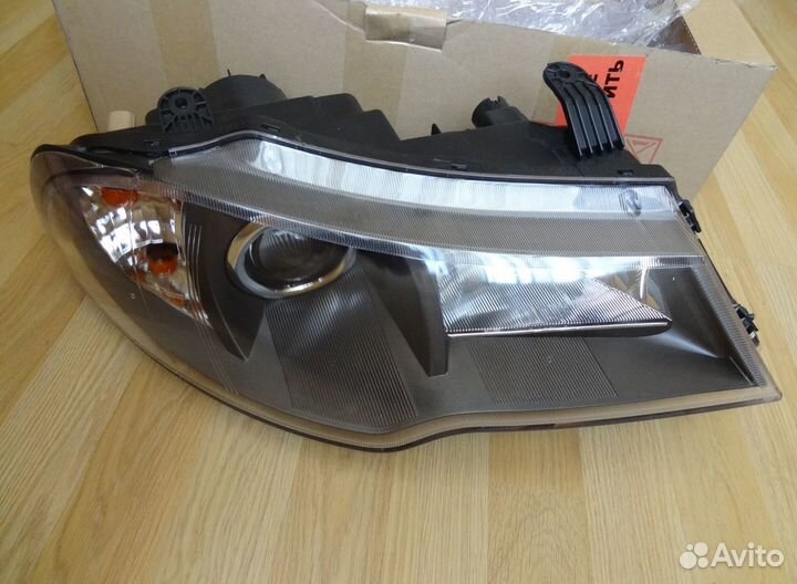 Фара Daewoo Nexia n 150