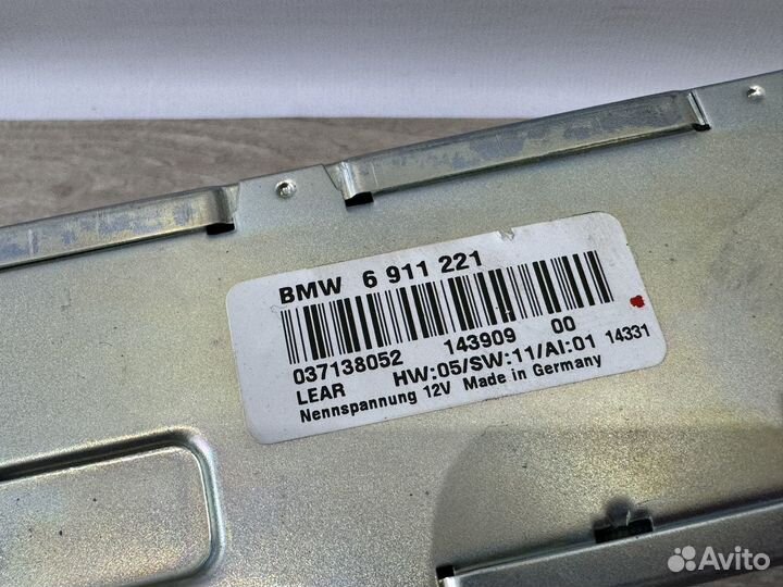 Видеомодуль тв тюнер Bmw e39 e38 e53