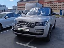 Land Rover Range Rover 3.0 AT, 2016, 146 000 км, с пробегом, цена 4 390 000 руб.