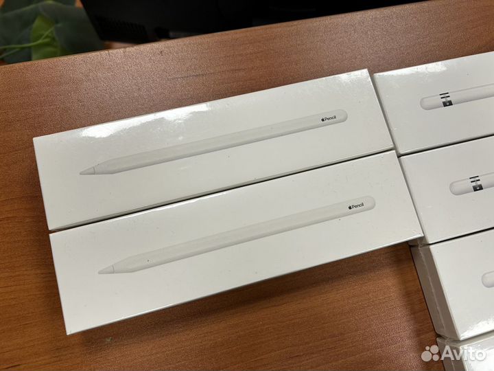 Стилус apple Pencil