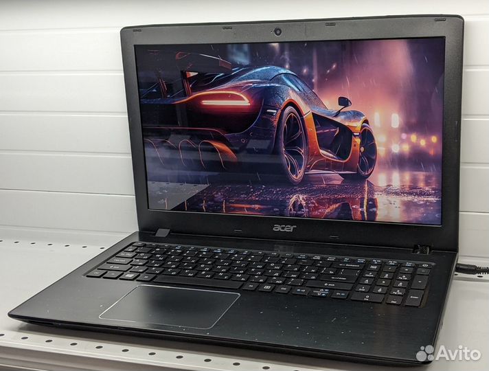 Ноутбук Acer Aspire E5-575G-30TM