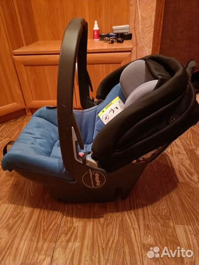 Коляска peg perego gt3 3 в 1