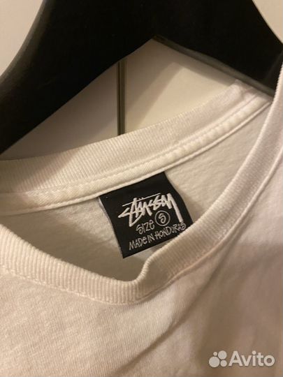 Футболка stussy оригинал