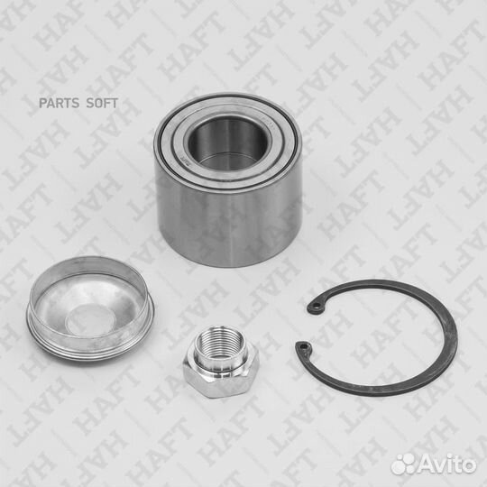 Haft LH0251 Подшипник ступицы зад