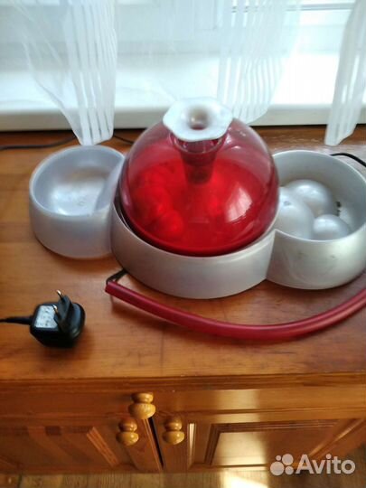 Питьевой фонтан для животных