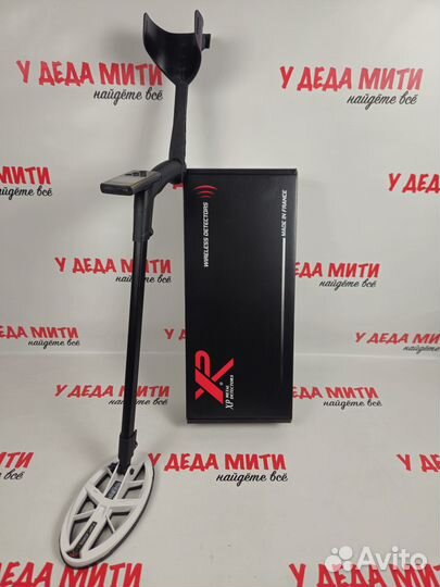 Металлоискатель XP ORX 13x24 HF
