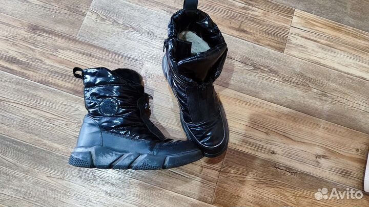 Ботинки детские