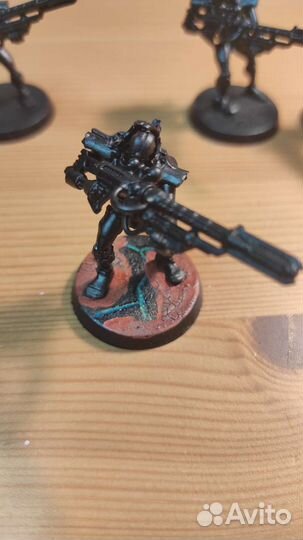 Warhammer 40k Deathmarks