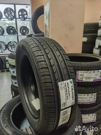 Yokohama BluEarth-ES ES32 195/55 R16 87V