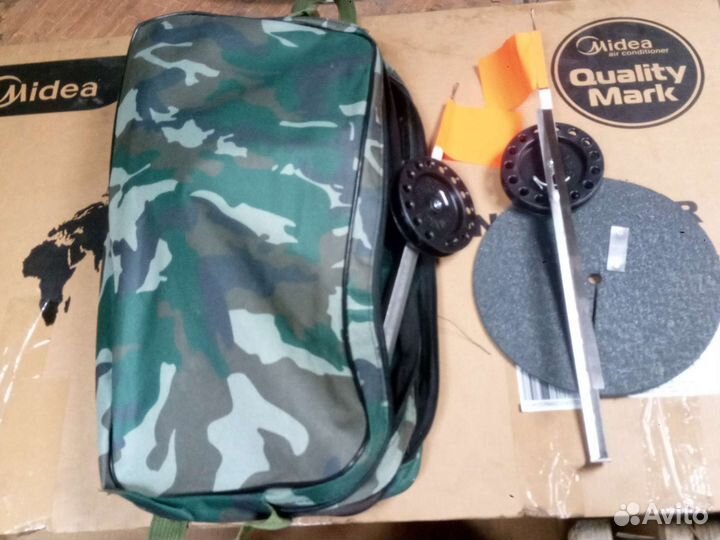 Жерлицы диаметр 200мм