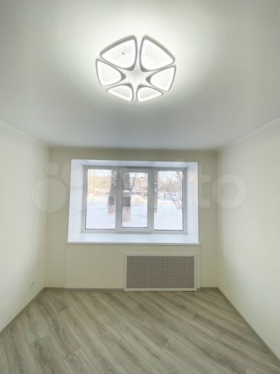 Комната 16,5 м² в 1-к., 1/5 эт.