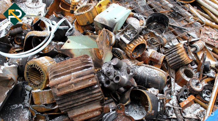 Вывоз металлолома / Резка, демонтаж, прием металла