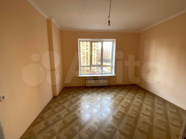 2-к. квартира, 56 м², 6/18 эт.