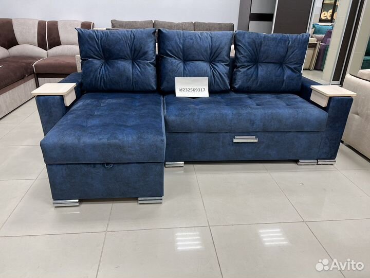 Угловой диван (Доставим сегодня )