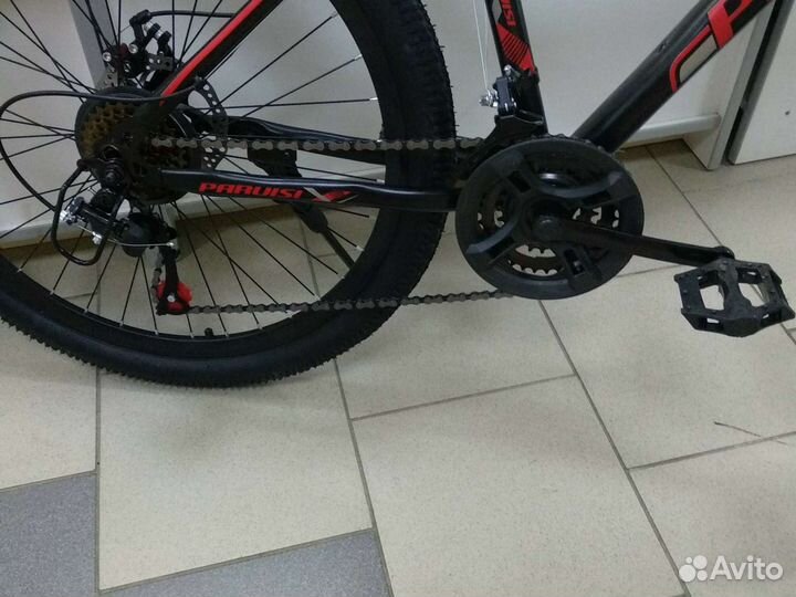 Велосипед 26 дюймов новый скоростной