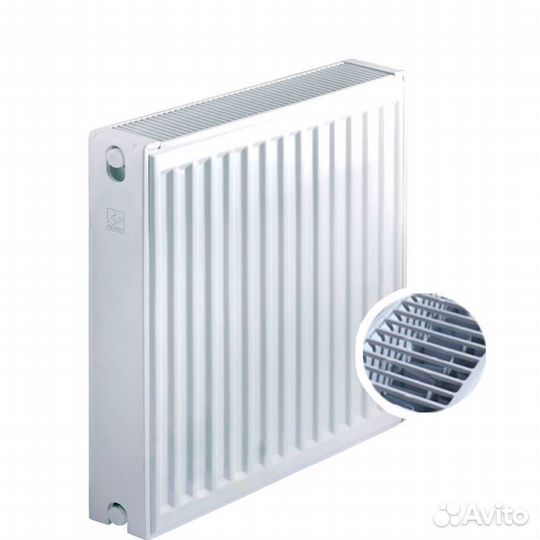 Радиатор стальной 500/22/800 Koer