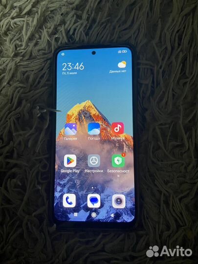 Xiaomi Redmi Note 10S, 6/128 ГБ