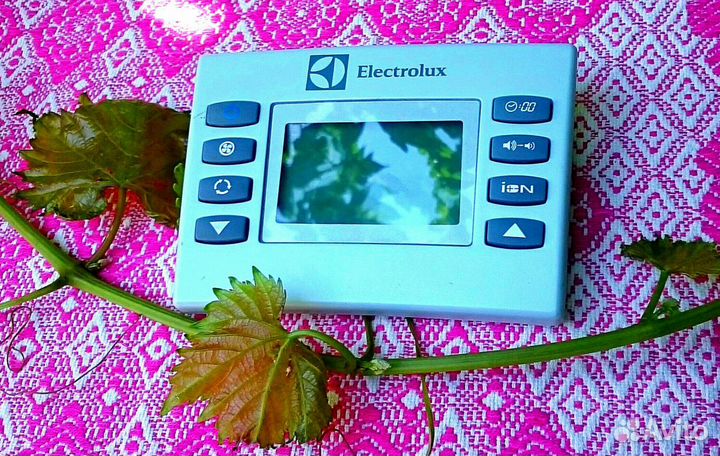 Пульт для кондиционера Electrolux
