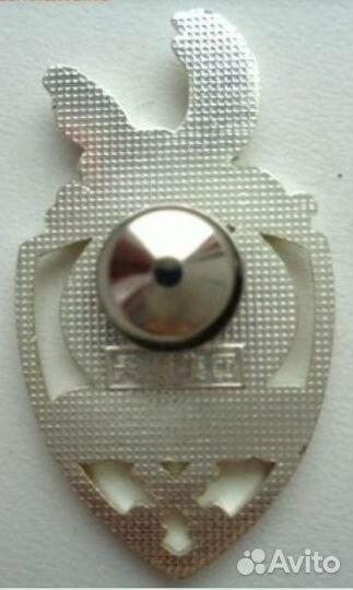 Редкий Значёк корпораци тяньши