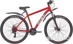 На Новый Год 2024 Новый горный велосипед 27.5