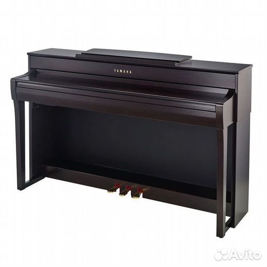 Цифровое пианино Yamaha + Аксессуары