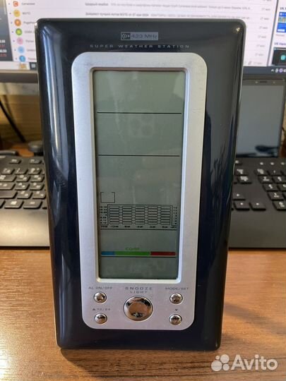 Метеостанция