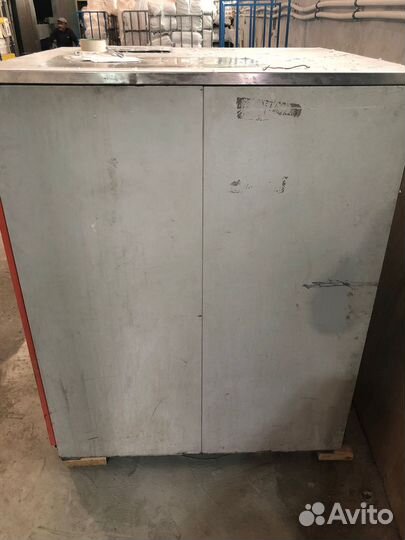 Промышленная стиральная машина Girbau HS 3022