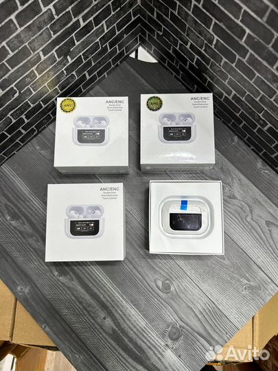 AirPods Pro 2 ANC с дисплеем