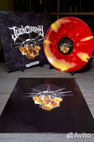 Judiciary - Surface Noise LP