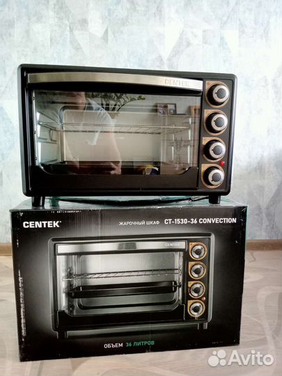 Жарочный шкаф ст- 1530-36 convection